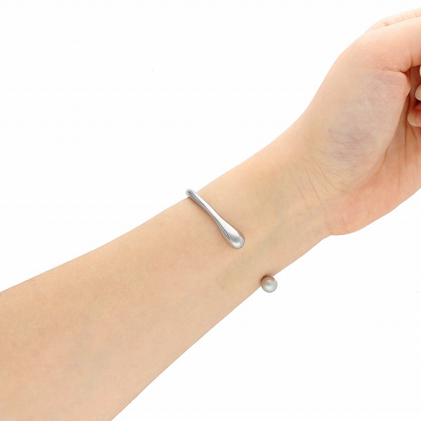 ステンレスバングル