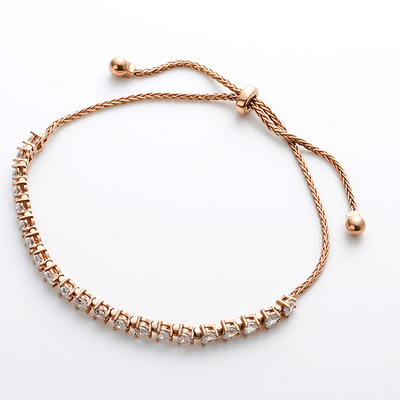 シルバーブレスレット