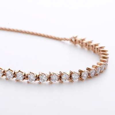 シルバーブレスレット