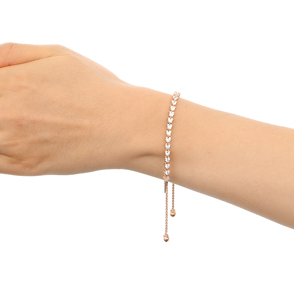 シルバーブレスレット