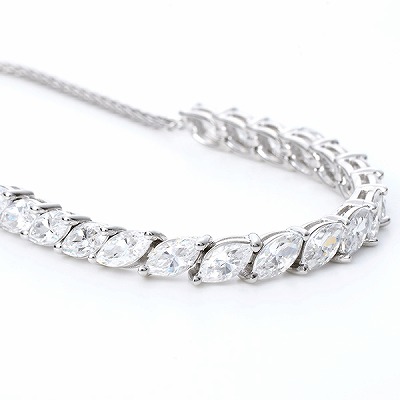 シルバーブレスレット