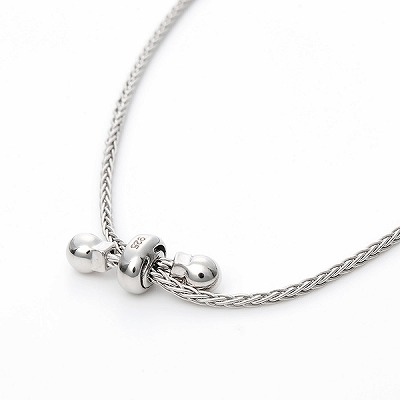 シルバーブレスレット