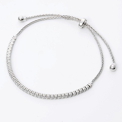 シルバーブレスレット