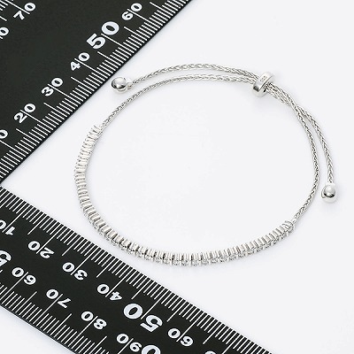 シルバーブレスレット