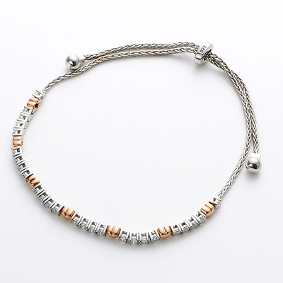 シルバーブレスレット