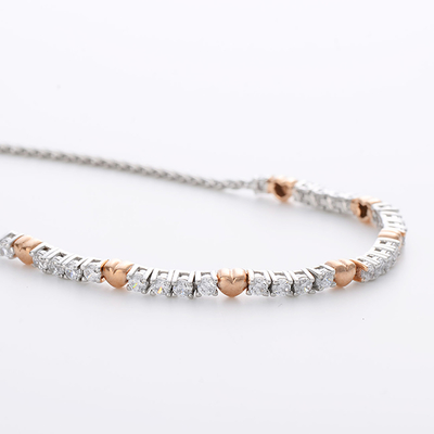 シルバーブレスレット