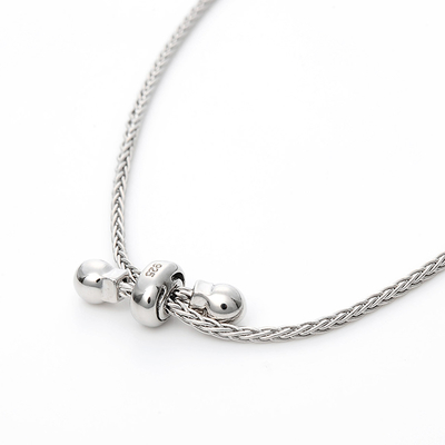 シルバーブレスレット