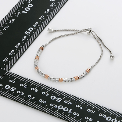 シルバーブレスレット