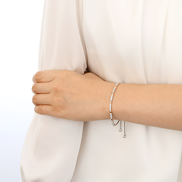 シルバーブレスレット