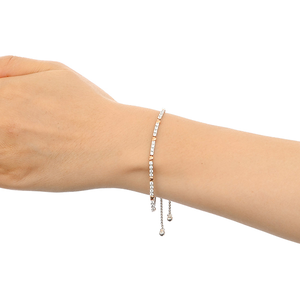 シルバーブレスレット