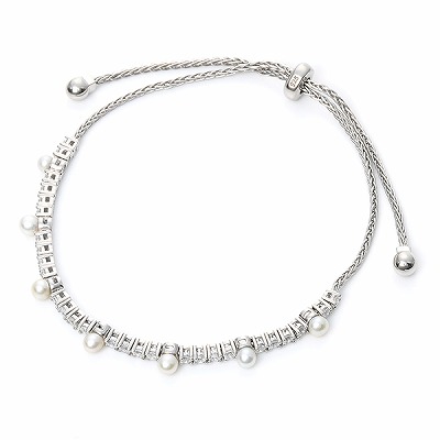 シルバーブレスレット