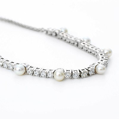 シルバーブレスレット