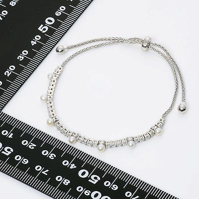 シルバーブレスレット