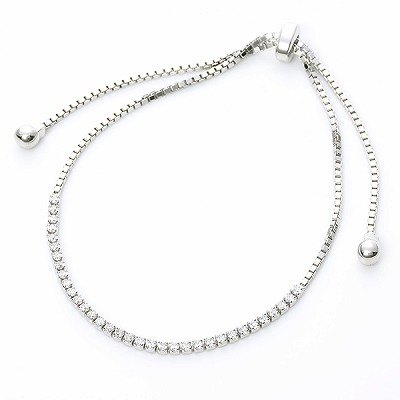 シルバーブレスレット
