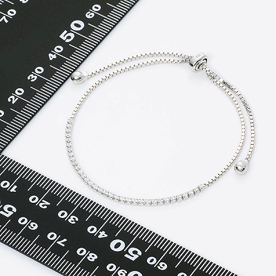 シルバーブレスレット