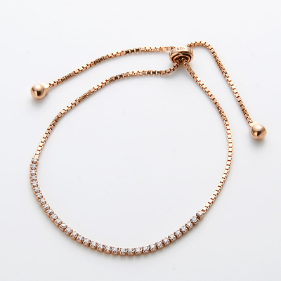 シルバーブレスレット