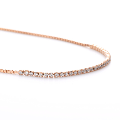 シルバーブレスレット