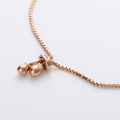 シルバーブレスレット