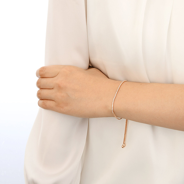 シルバーブレスレット