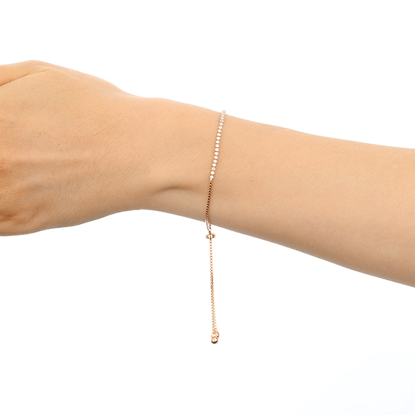 シルバーブレスレット