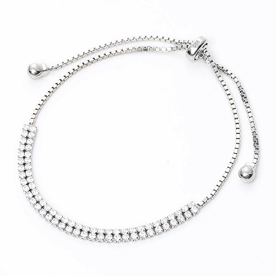 シルバーブレスレット