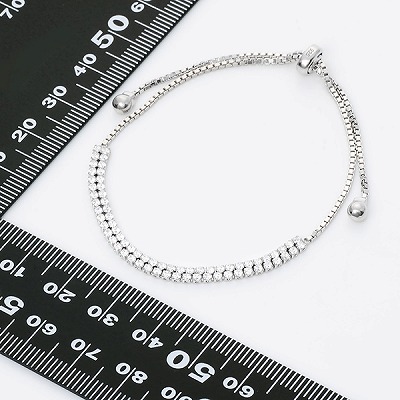 シルバーブレスレット