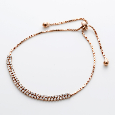 シルバーブレスレット