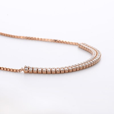 シルバーブレスレット