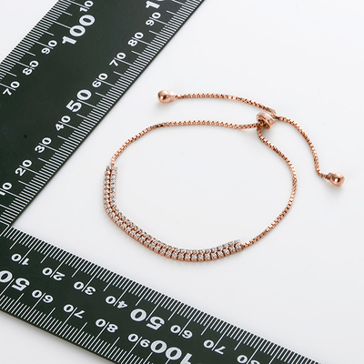 シルバーブレスレット