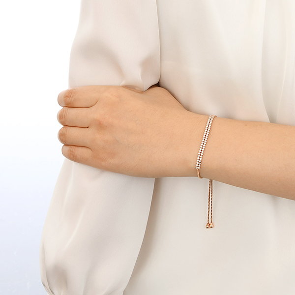 シルバーブレスレット