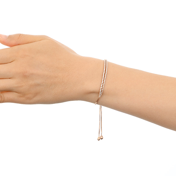 シルバーブレスレット