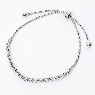 シルバーブレスレット