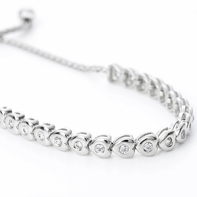 シルバーブレスレット