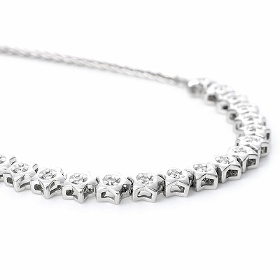 シルバーブレスレット