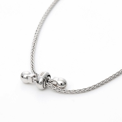 シルバーブレスレット