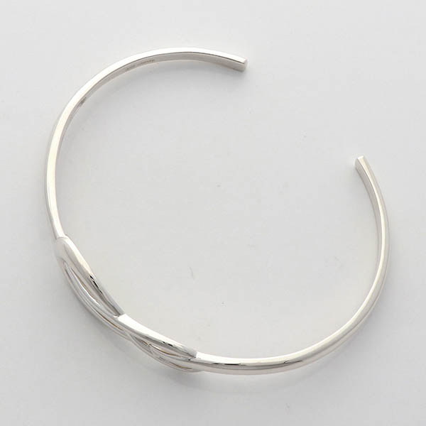 シルバーバングル