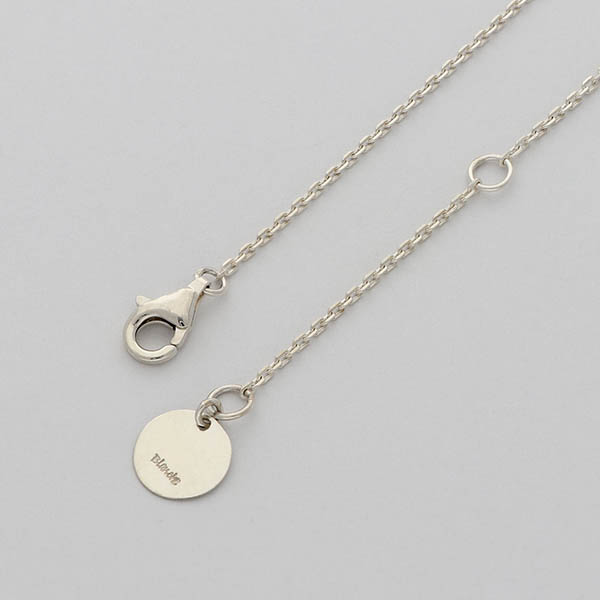 シルバーチェーンブレスレット