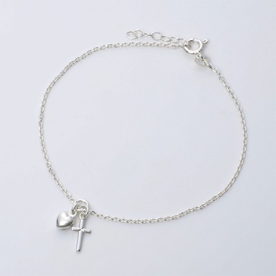 シルバーアンクレット