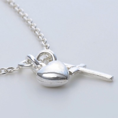 シルバーアンクレット