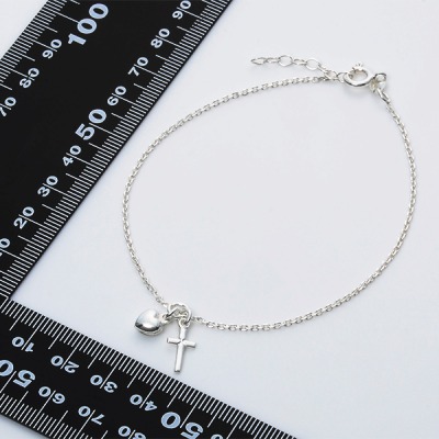 シルバーアンクレット