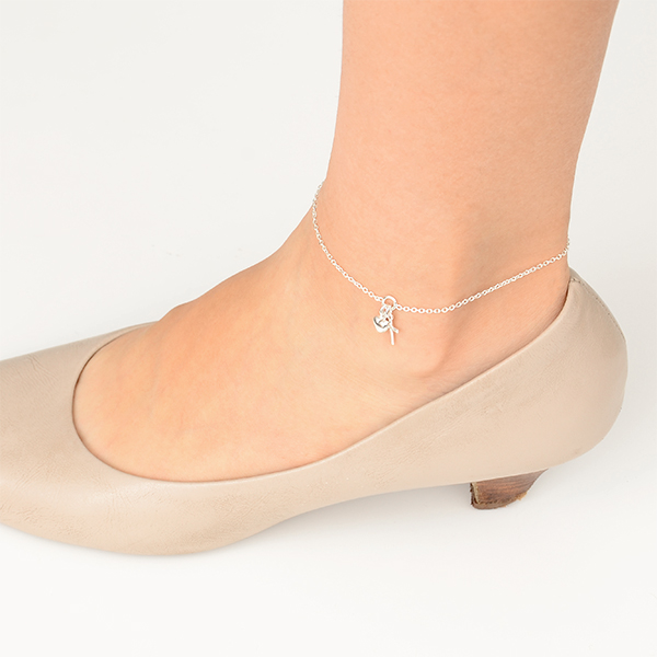 シルバーアンクレット