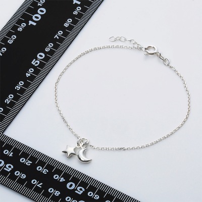 シルバーアンクレット