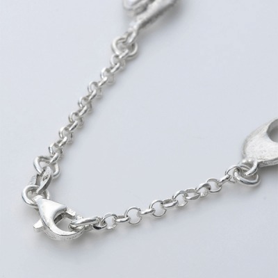 シルバーブレスレット