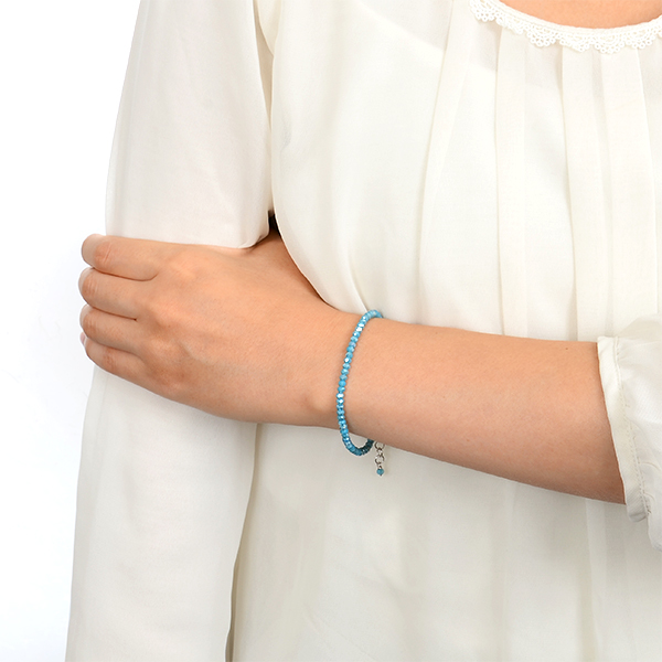 ストーンブレスレット