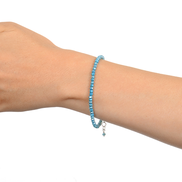 ストーンブレスレット