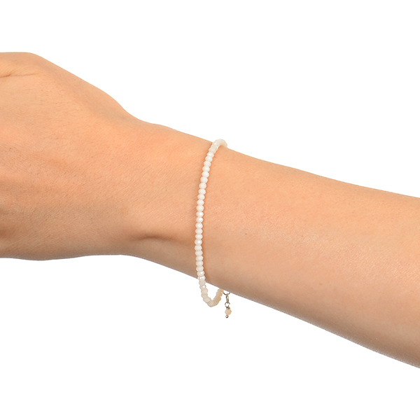 ストーンブレスレット