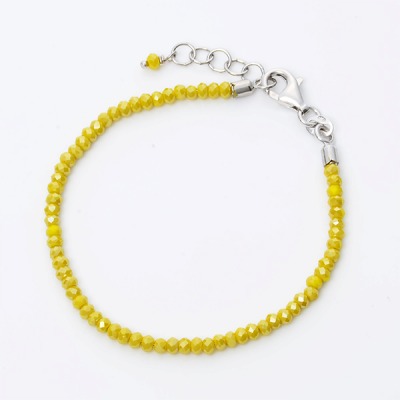 ストーンブレスレット