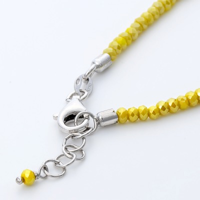 ストーンブレスレット