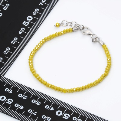 ストーンブレスレット