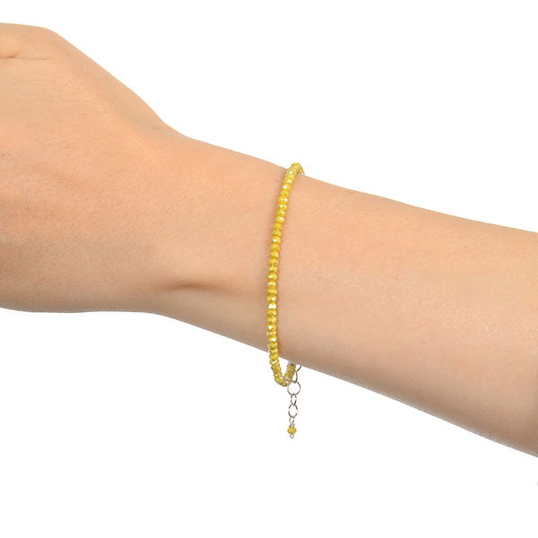 ストーンブレスレット